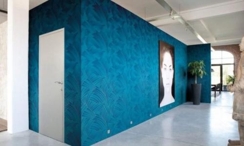 Стеклообои, как правильно красить. Что такое стеклообои под покраску? 09