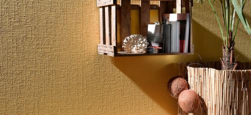 Чем лучше красить стеклообои. Покраска стеклообоев: какую краску выбрать?