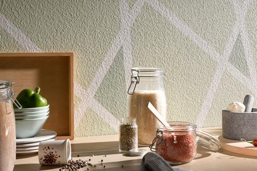 Чем лучше красить стеклообои. Покраска стеклообоев: какую краску выбрать?