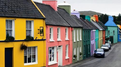 Цвет загородного дома. Цвета фасадов – выбор цветовых решений и правила гармоничного сочетания с дизайном дома