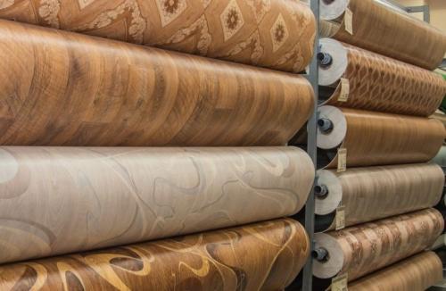 Укладка линолеума технология. Общие подготовительные работы перед тем как постелить линолеум 07