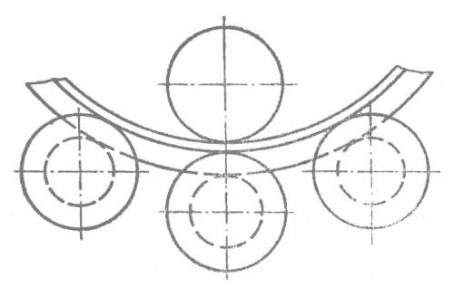 Как согнуть металлический уголок на арку. Высадка металла. Гибка уголка по радиусу. Малкование.