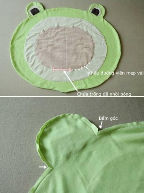 Как сшить кроватку для кошки 04