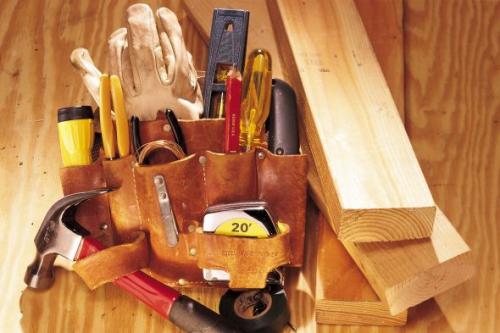 Макет детской кровати. Выбор материала и инструментов