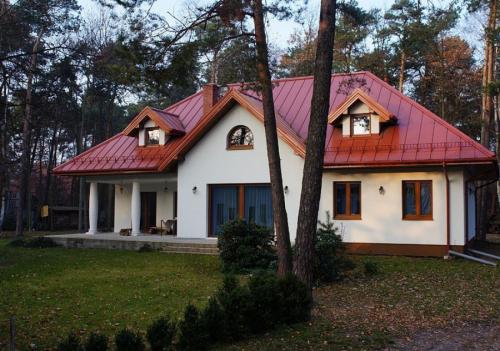 Цвет загородного дома. Цвета фасадов – выбор цветовых решений и правила гармоничного сочетания с дизайном дома