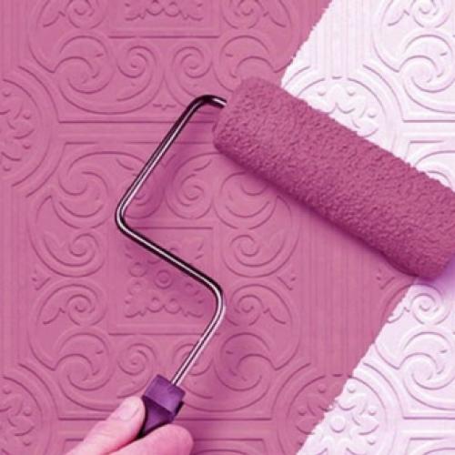 Стеклообои, как правильно красить. Что такое стеклообои под покраску? 07