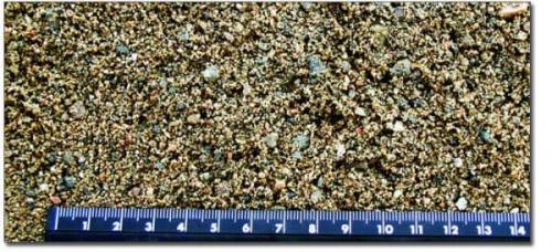 Песок строительный плотность. Характеристика песка, как строительного материала