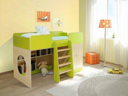 Кровать чердак. Совету по выбору кровати-чердака