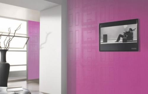 Какой клей обои под покраску. Как клеить флизелиновые обои? 05