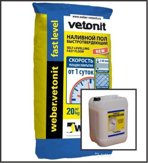 Грунтовка для наливного пола. Для чего нужен грунт