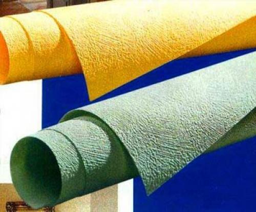 Какой клей обои под покраску. Как клеить флизелиновые обои? 03