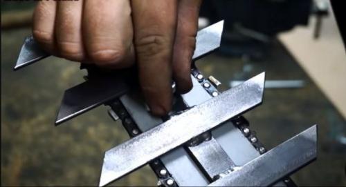 Бензопила для стрижки кустов. Кусторез из бензопилы своими руками