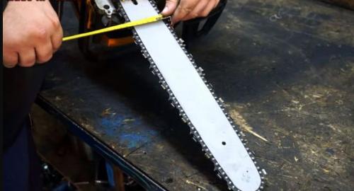 Бензопила для стрижки кустов. Кусторез из бензопилы своими руками