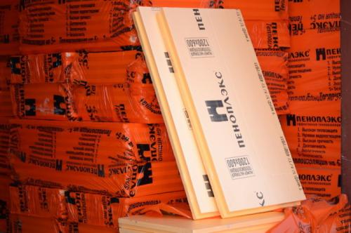 Утепление деревянного дома снаружи пеноплексом. Порядок утепления деревянного дома снаружи пеноплексом своими руками