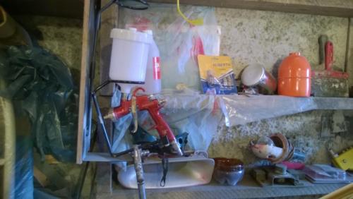 Краскораспылитель пневматический. Обзор 8 видов лучших пневматических краскопультов