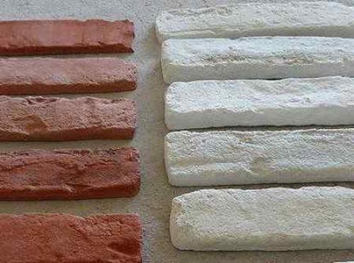 Как разводить гипс для декоративного камня. Какой гипс лучше для декоративного камня