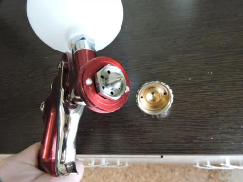 Краскораспылитель пневматический. Обзор 8 видов лучших пневматических краскопультов