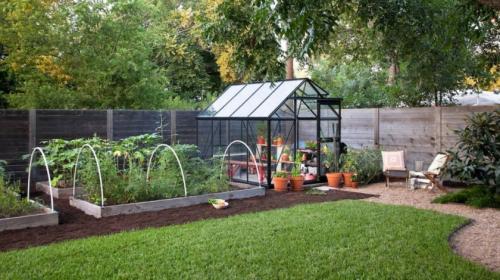 Дизайн маленького огорода. Варианты дизайна огорода