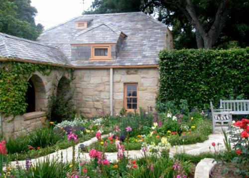 Дизайн маленького огорода. Варианты дизайна огорода