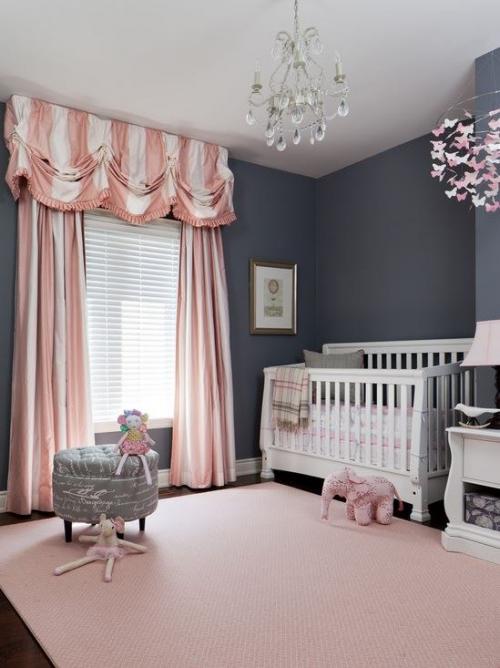 Комната для новорожденной принцессы! 04