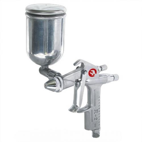 Краскораспылитель пневматический. Обзор 8 видов лучших пневматических краскопультов