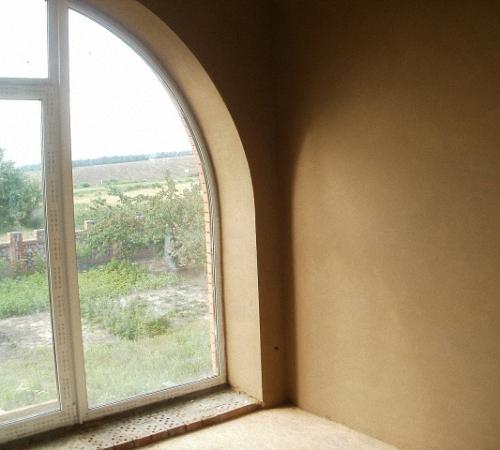 Штукатурка из глины и песка. Преимущества и недостатки штукатурки из глины