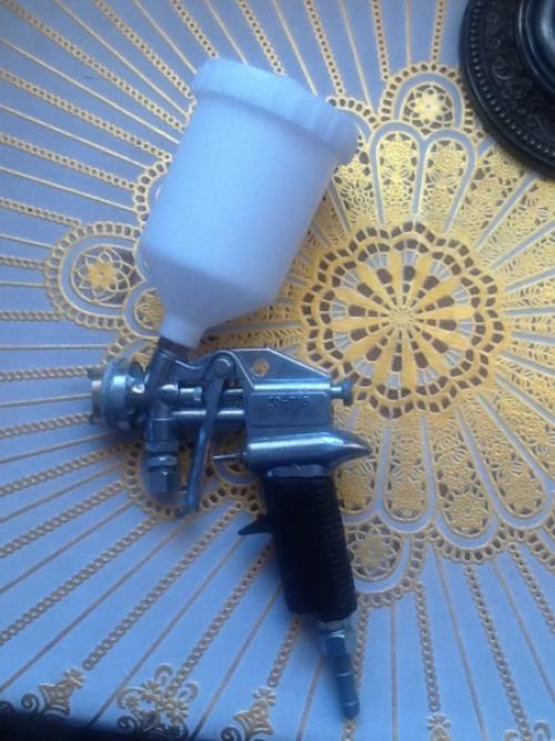 Краскораспылитель пневматический. Обзор 8 видов лучших пневматических краскопультов