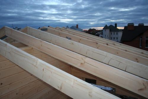 Строительство бани из бруса пошагово. Самостоятельная постройка бани из бруса