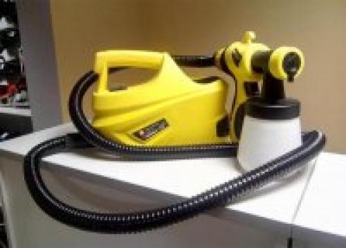 Краскопульт пневматический, как работает. Устройство краскопульта и классификация 12 Краскопульт пневматический, как работает. Устройство краскопульта и классификация 12