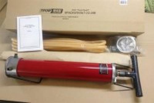 Краскопульт пневматический, как работает. Устройство краскопульта и классификация 11 Краскопульт пневматический, как работает. Устройство краскопульта и классификация 11