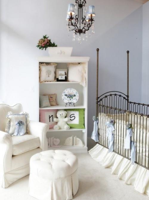 Комната для новорожденной принцессы! 05
