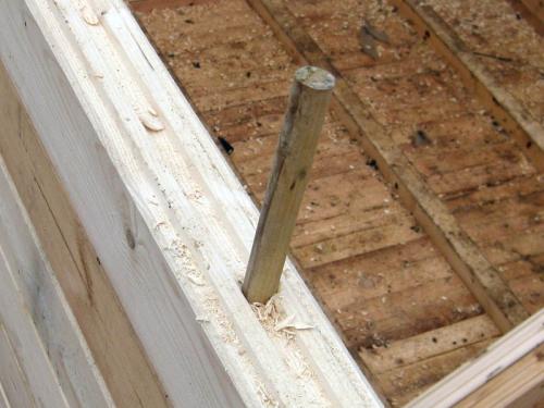 Строительство бани из бруса пошагово. Самостоятельная постройка бани из бруса