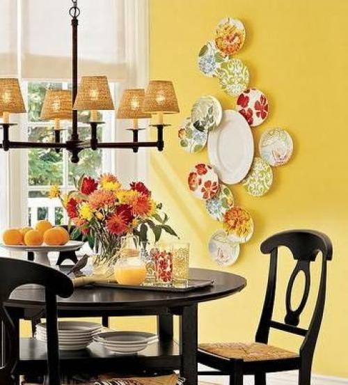 Комнаты в ярких солнечных тонах 03