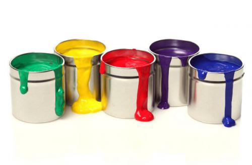 Как долго сохнут акриловые краски. Сколько сохнет акриловая краска или что еще важно знать про нее?