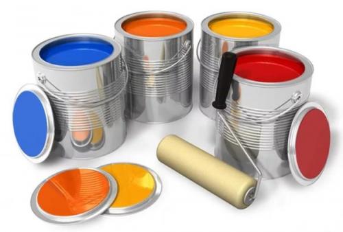 Как долго сохнут акриловые краски. Сколько сохнет акриловая краска или что еще важно знать про нее?