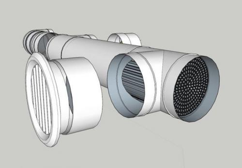 Рекуператор трубчатый своими руками. Основные типы конструкций 01
