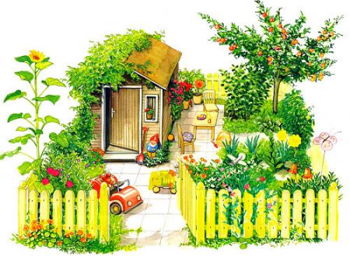 Что такое малые ландшафтные формы. Определение и характеристики