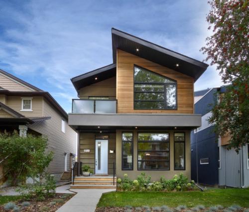 Односкатная крыша: пошаговая инструкция, как построить простую конструкцию своими руками