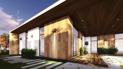 Односкатная крыша: пошаговая инструкция, как построить простую конструкцию своими руками