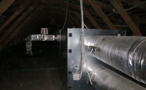 Рекуператор трубчатый. Роторный рекуператор: устройство, принцип работы, плюсы и минусы