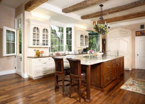 Как сделать потолок с балками. Потолок с балками – современные дизайнерские решения, идеи декора и варианты оформления