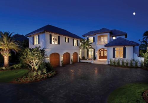 Крыша четырехскатная. Четырехскатная крыша – устройство, технология строительства и советы, как установить своими руками