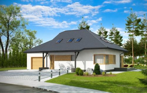 Крыша четырехскатная. Четырехскатная крыша – устройство, технология строительства и советы, как установить своими руками