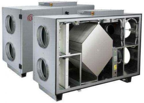 Рекуператор трубчатый или пластинчатый. Технологические решения