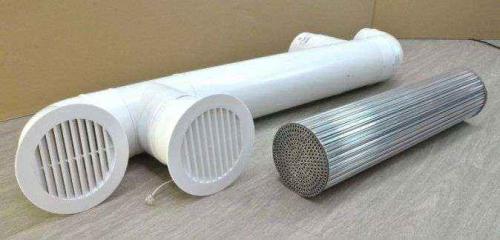 Рекуператор трубчатый или пластинчатый. Технологические решения