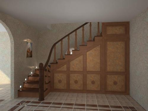 Лестница между этажами своими руками. Лестница на второй этаж своими руками — способы обустройства лестниц которые подойдут для любого интерьера, узнайте, как сделать лестницу грамотно!