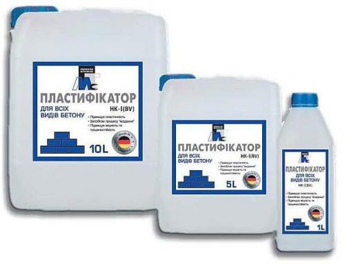 Чем заменить пластификатор для бетона в домашних условиях пропорции. Цели и задачи, что представляет собой химический пластификатор