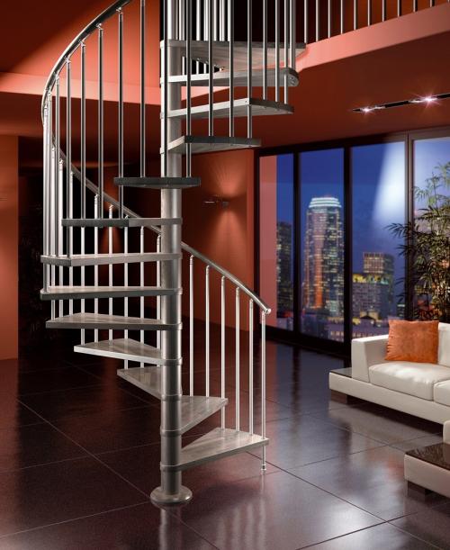 Лестница между этажами. Изготовление межэтажных лестниц для коттеджей: нюансы строительства и красивые примеры 32 Лестница между этажами. Изготовление межэтажных лестниц для коттеджей: нюансы строительства и красивые примеры 32