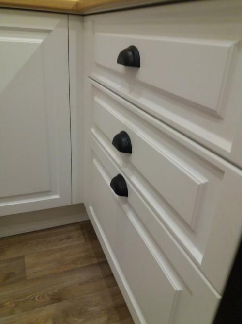 Кухня с подсветкой 01