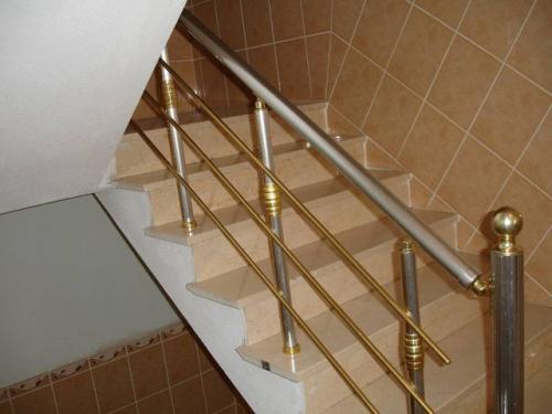 Лестница между этажами, как называется. Лестничный справочник